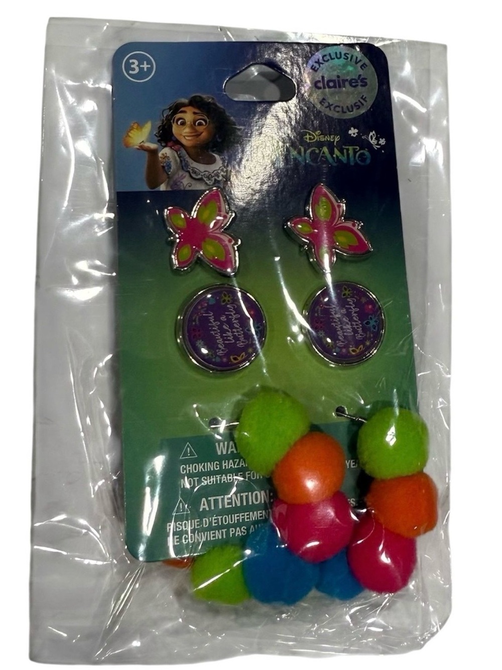 Encanto Earrings 3 Pack